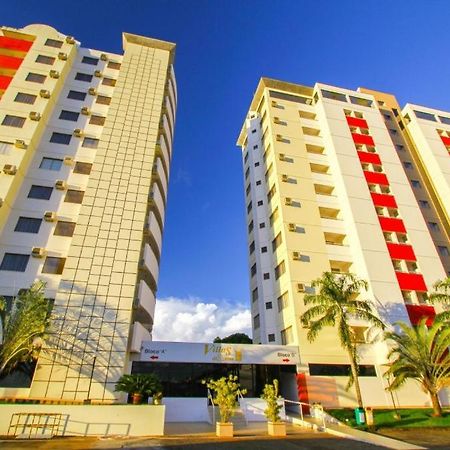 Villas diRoma Hotel e Parque 24 horas com café da manhã , ganhe um dia no Acqua Parque Splash Caldas Novas Esterno foto
