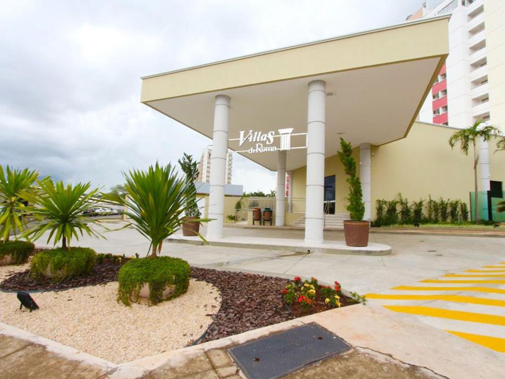 Villas diRoma Hotel e Parque 24 horas com café da manhã , ganhe um dia no Acqua Parque Splash Caldas Novas Esterno foto