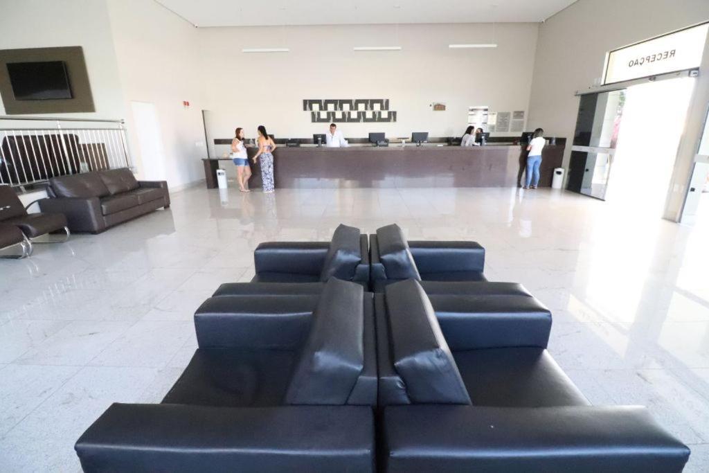 Villas diRoma Hotel e Parque 24 horas com café da manhã , ganhe um dia no Acqua Parque Splash Caldas Novas Esterno foto