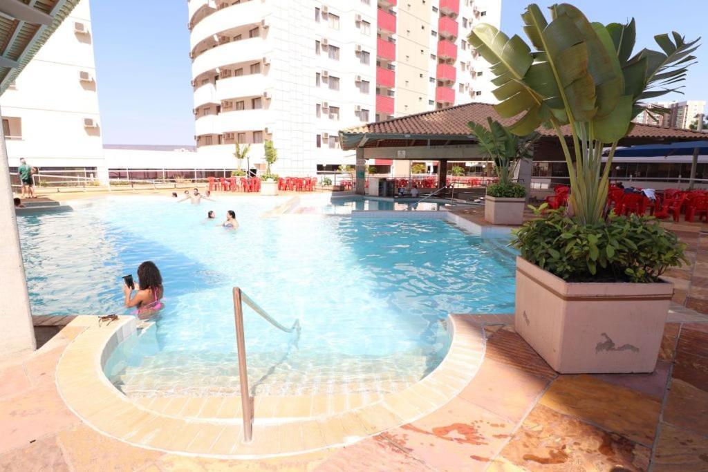Villas diRoma Hotel e Parque 24 horas com café da manhã , ganhe um dia no Acqua Parque Splash Caldas Novas Esterno foto