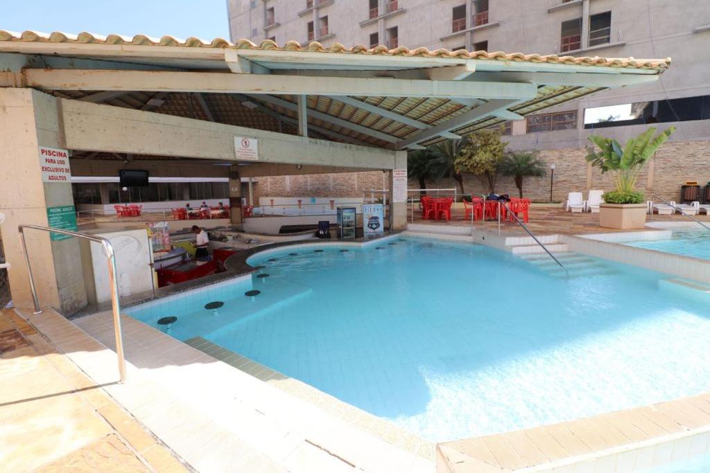 Villas diRoma Hotel e Parque 24 horas com café da manhã , ganhe um dia no Acqua Parque Splash Caldas Novas Esterno foto