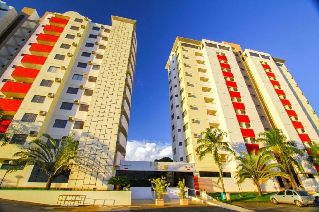 Villas diRoma Hotel e Parque 24 horas com café da manhã , ganhe um dia no Acqua Parque Splash Caldas Novas Esterno foto